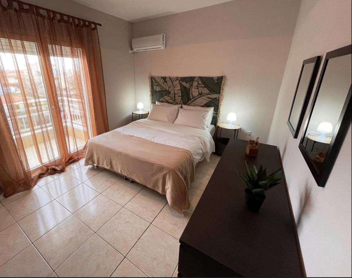 Raise Mirivili Serviced Apartment Alexandroupoli Exterior foto